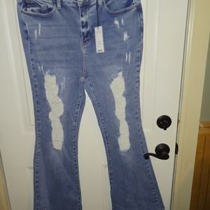 NWT Judy blue size 15